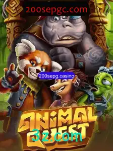 Explorando AnimalQuest: Aventura e emoção no universo dos jogos online