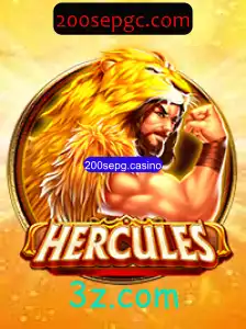 Descubra o Fascinante Jogo de Hercules no 200sepg.casino