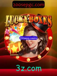 Descubra o Fascinante Mundo de LuckyBoxes: Um Passeio pelo Jogo de Azar Inovador