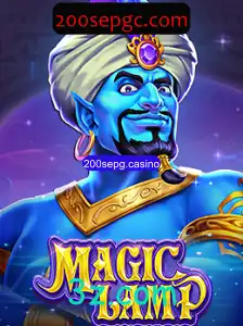 MagicLamp: Mergulhe em Um Mundo de Magia e Fortuna