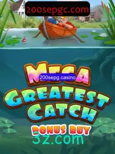 Explorando o MegaGreatestCatchBonusBuy: Um Mergulho no Fascinante Mundo dos Cassinos