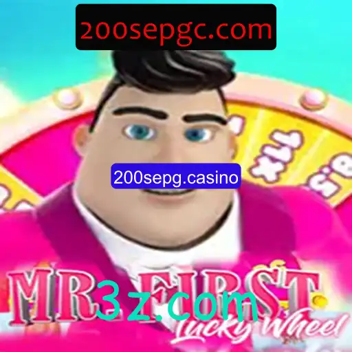 Descubra o Excitante Mundo de MrFirstLuckyWheel no 200sepg.casino