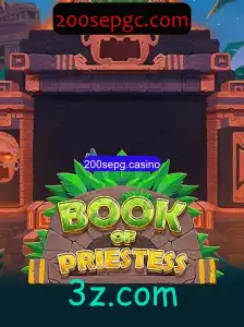Descubra as Aventuras Misteriosas de BookOfPriestess