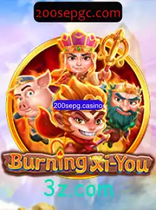 Explorando o Universo de BurningXiYou: Um Mergulho no Jogo Inovador 200sepg.casino