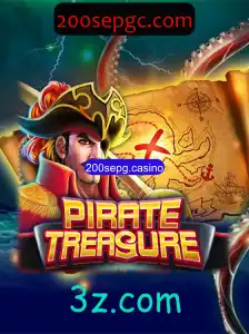 Descubra o Fascinante Mundo de PirateTreasure no 200sepg.casino