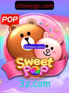 Descubra a Emoção do Jogo SweetPOP no 200sepg.casino