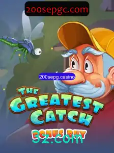 Explorando TheGreatestCatchBonusBuy: Um Jogo Emocionante de Casino