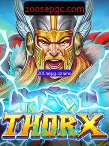 ThorX: Um Mergulho no Universo de Jogos com 200sepg.casino