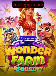 Explorando o Fascinante Universo de WonderFarmBonusBuy